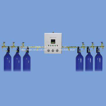 Automatic Oxygen Manifold Equipment for Medical Gas Pipeline System