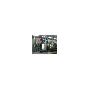 Decolor Engine oil purifier /Motor, car Oil Purification System/ Oil Recycling Machine/ Oil filtration