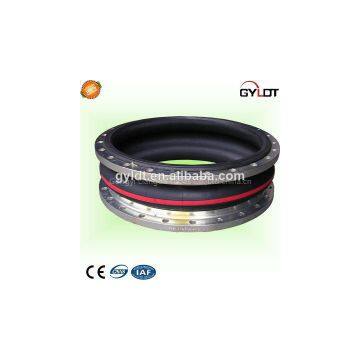 Galvanized Flange Single Sphere Expansion Joint