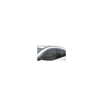 Window visor for CRV