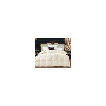 Comfortable Home / Hotel Down Feather Comforter with 30% Duck Down / 70% Duck Feather