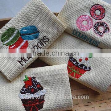 Hot Sale Tea Towel Cotton Kitchen Dish Towel