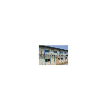 prefabricated house(container house,movable house)