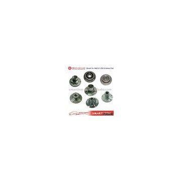 Wheel Hub Unit/Wheel Hub
