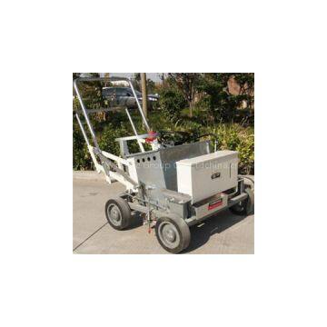 TT-SBG 400-600 Hand-pushed Thermoplastic Pedestrian Crossings Road Marking Machine