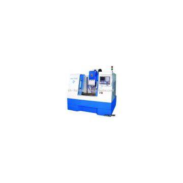 CNC Vertical Milling Machines