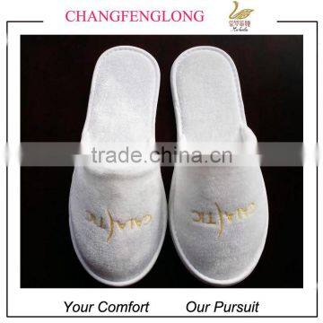 All Kinds of Disposable Hotel Spa Slippers With Cheap Price photo-3