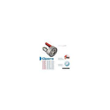 Rolling shutter motor