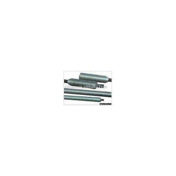 extruded aluminium fin tube