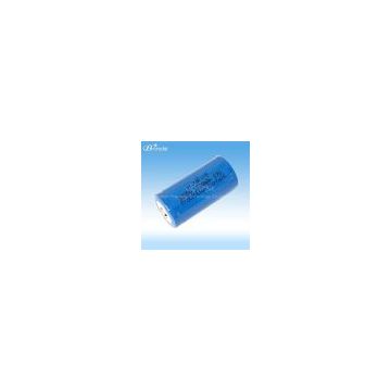 Rechargeable 18350 li ion battery 3.7v 1200mah