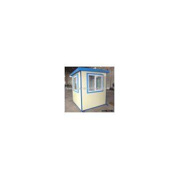 Sentry Box
