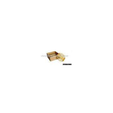 bamboo cup holder
