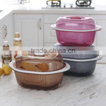 silicone fruit and vegetable waterlogging,silicone waterlogging basket