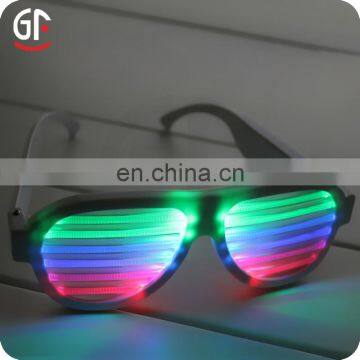 Art Craft Toy Item ABS Sound Activated Novelty Sunglasses photo-5