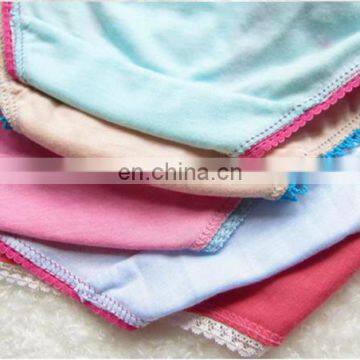 Wholesale 100 % Cotton Print Kids Underwear /Cartoon Print Girl Briefs Kids Underwear photo-4