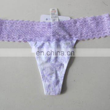 2013 lady's sexy panty