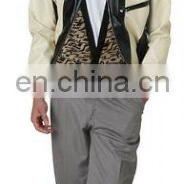 Cool plus size ferris bueller costumes funny halloween costume for man AGM2457