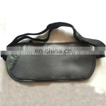 Grey Ripstop Nylon Rfid Safe Hidden Waist Stash photo-4