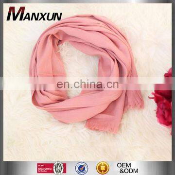 High quality soft turkish hijab muslim hijab shawl for ladies viscose scarf