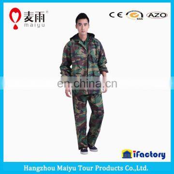 Maiyu Camouflage Army Military Pants photo-2