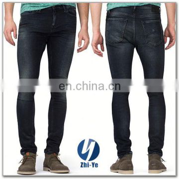 new style slim fit wholesale manufacturer men jeans