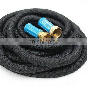Newest Garden Plastic Shrinking Kink Free Expanding Water Hose 50 Feet photo-3