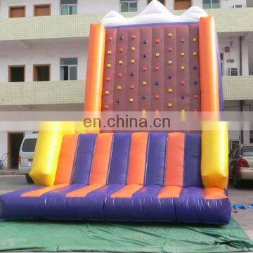 Interesting Adult Inflatable Climbing Soft Play