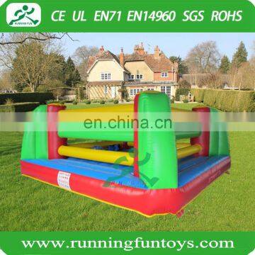 Inflatable Boxing Ring, Inflatable Bouncy Boxing, Inflatable Wrestling Ring