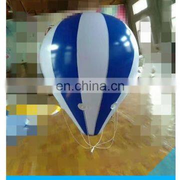 Hot sale helium air balloon/pvc helium balloon
