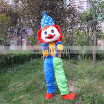 2013 great sales inflatable clown costume