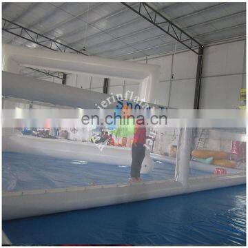 Inflatable Water Bolleyball for Race Playing, Inflatable Volleyball Court, Water Inflatable Volleyvball photo-3
