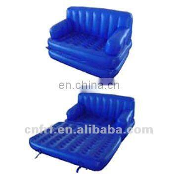 Inflatable Multi--Function Sofa Bed Set