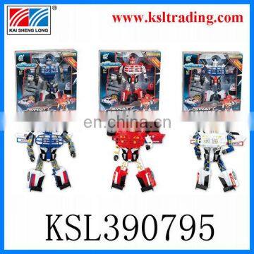 wholesale plastic kids funny toy robot