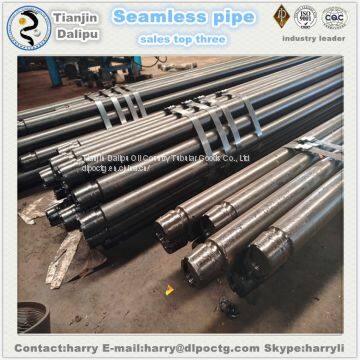 Q235 Hollow Steel Pipe Water Casing Pipe Casing Tube Borewell Spiral Pipe photo-5