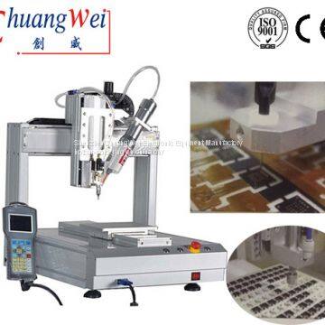 PCB Dispensing Equipment - Suppliers & Manufacturers in China,CW-AB