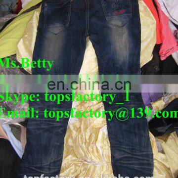 Fashion cheap used clothing in india