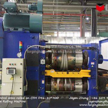 D46-400 Cross Wedge Roll photo-2