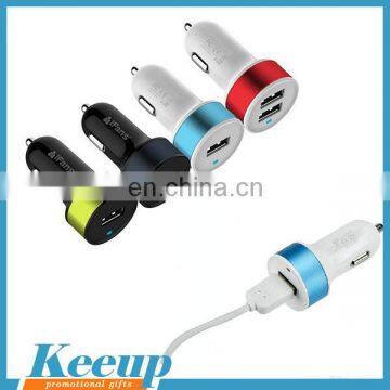 2015 New Products Customized Car Charger