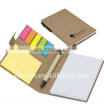 Notepad Set with Pen