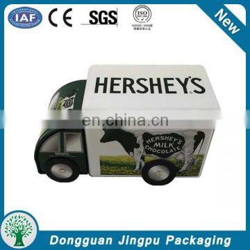 2017 Fantastic Car Shaped Saving Bank Coin Tin Box