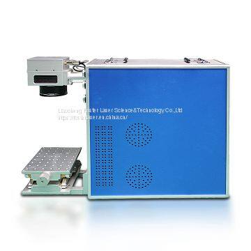 Portable Fiber Laser Marking Machine photo-4