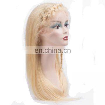 7a Full Lace Wig Blond Lace Wig photo-5