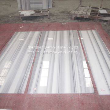 Wood Marble Slabs Marmara Wood Floor Tiles photo-3