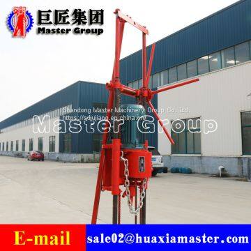 new design most capable QZ-2DS Three Phase Core Drilling Rig for sale