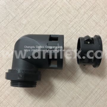 Driflex Nylon union socket pipe fitting joint