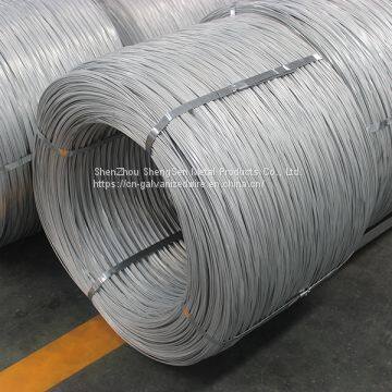 All Size Electro Galvanized Iron Wire