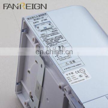 Wholesale Auto Sensor Electric Wall Mounted Jet Hand Dryer photo-4