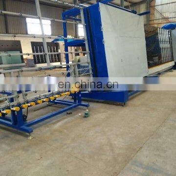 Sunny glass machinery / LBZ2200 Vertical double glazing glass equipment