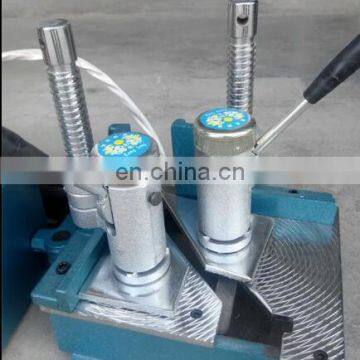 Manul Welder Machine for Upvc Profile photo-2