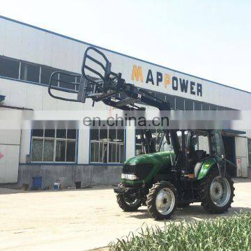 4wd New Farm 80hp Tractor Price List photo-3